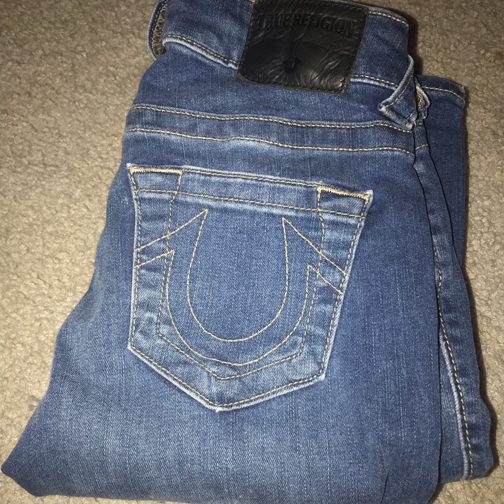 NWOT True Religion Jeans